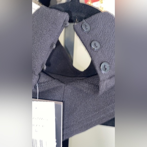 Nicholas black dress - Picture 10 of 13